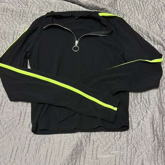 Biker short set - Picture 3 of 3